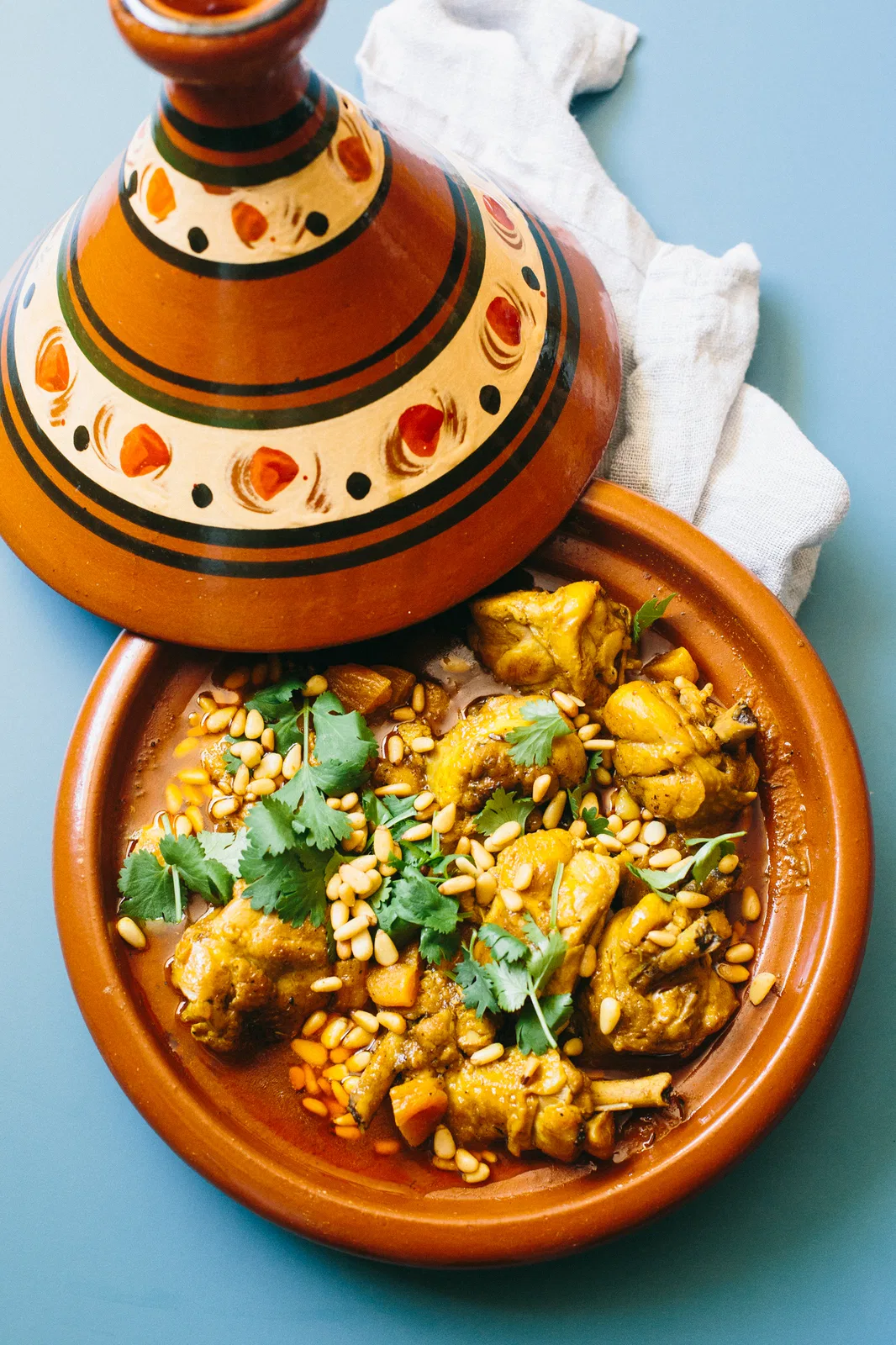 طاجن مكرونة